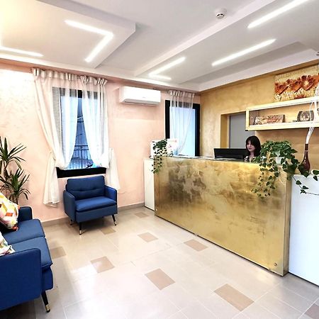 Hotel Adria Nuova 리미니 외부 사진