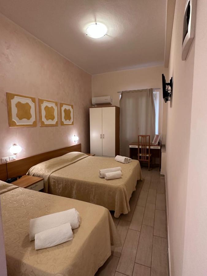 Hotel Adria Nuova 리미니 외부 사진