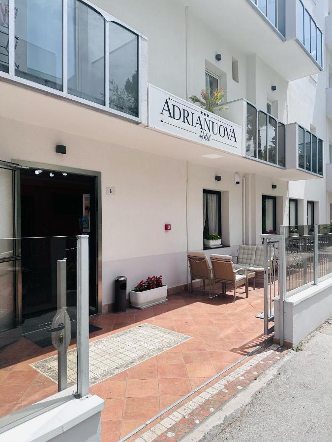 Hotel Adria Nuova 리미니 외부 사진