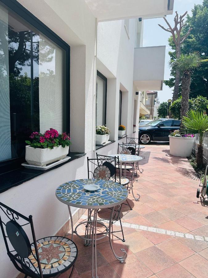 Hotel Adria Nuova 리미니 외부 사진