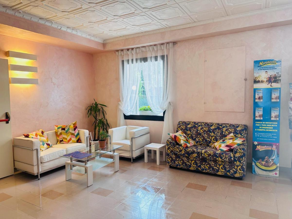 Hotel Adria Nuova 리미니 외부 사진
