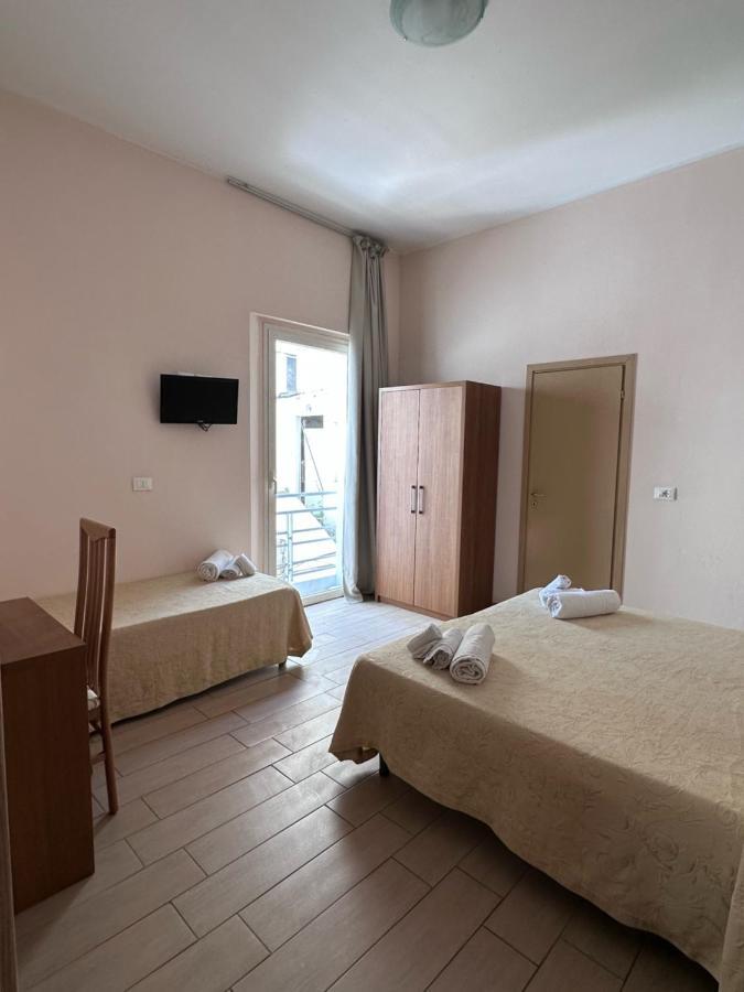 Hotel Adria Nuova 리미니 외부 사진